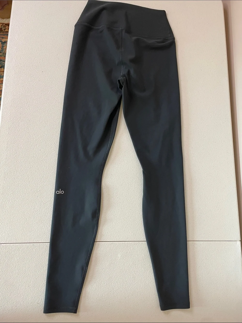 ALO Yoga High Waist Warrior Legging - Small